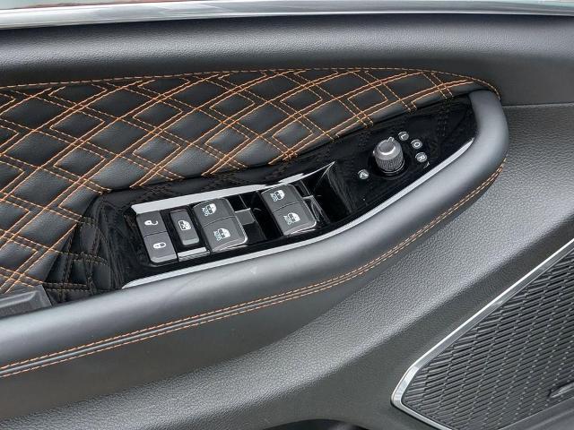 2023 Jeep Grand Cherokee L Summit 4x4