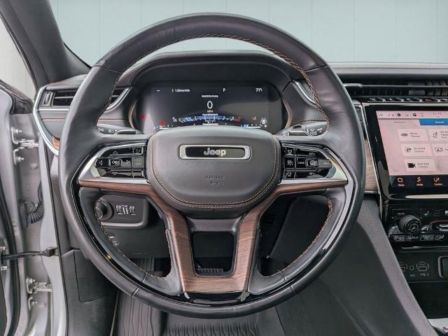2023 Jeep Grand Cherokee L Summit 4x4
