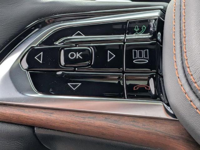 2023 Jeep Grand Cherokee L Summit 4x4