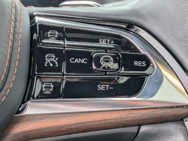 2023 Jeep Grand Cherokee L Summit 4x4