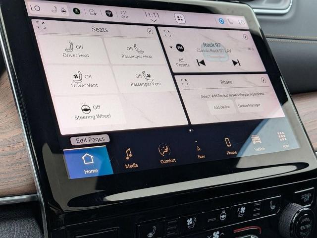 2023 Jeep Grand Cherokee L Summit 4x4