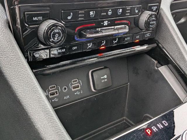 2023 Jeep Grand Cherokee L Summit 4x4