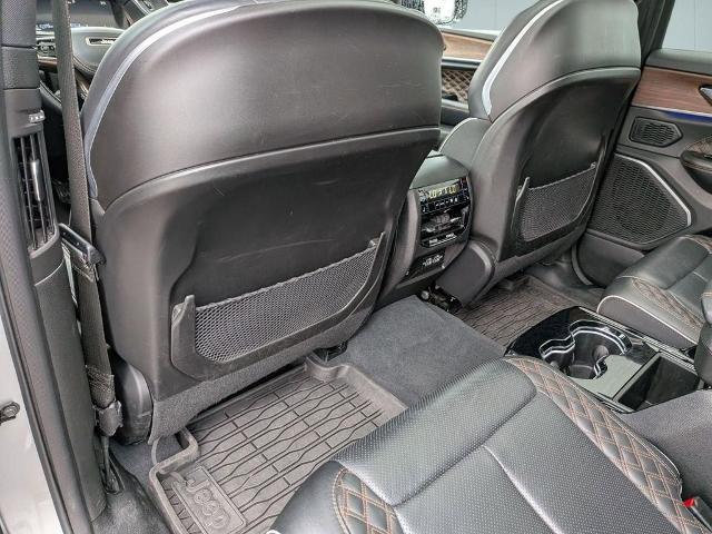 2023 Jeep Grand Cherokee L Summit 4x4