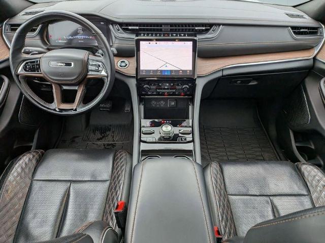 2023 Jeep Grand Cherokee L Summit 4x4