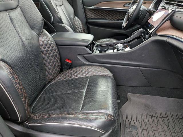 2023 Jeep Grand Cherokee L Summit 4x4