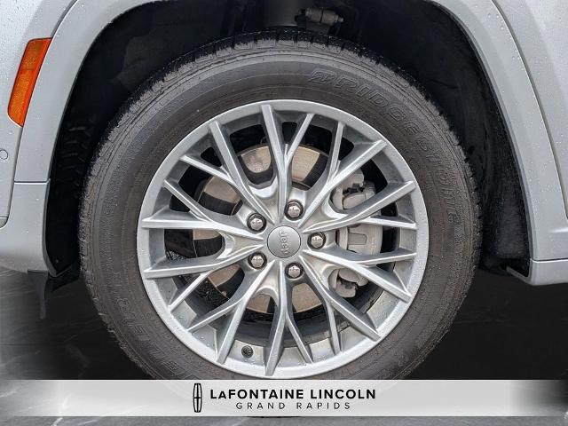 2023 Jeep Grand Cherokee L Summit 4x4