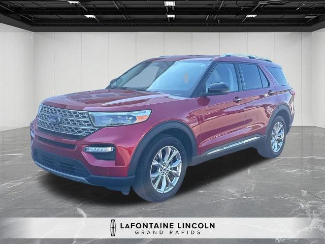 2024 Ford Explorer Limited for sale in Grand Rapids, MI