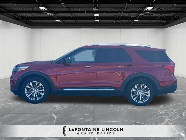 2024 Ford Explorer Limited