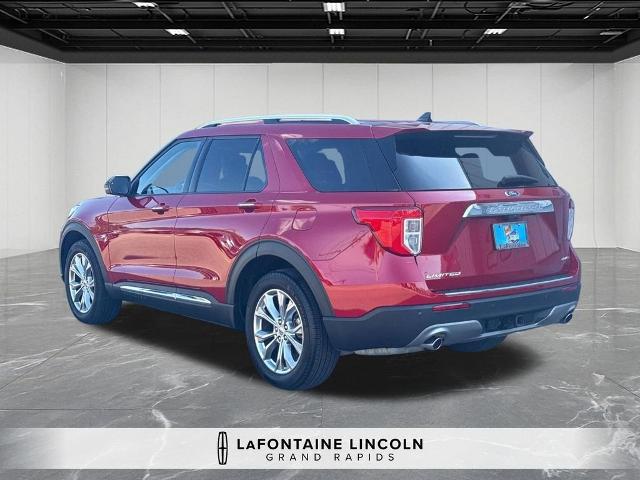 2024 Ford Explorer Limited