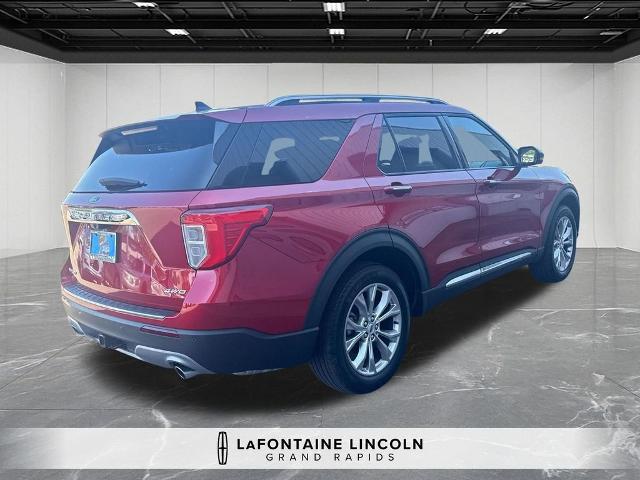 2024 Ford Explorer Limited