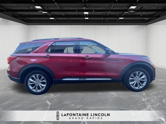 2024 Ford Explorer Limited