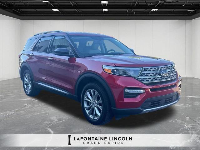 2024 Ford Explorer Limited