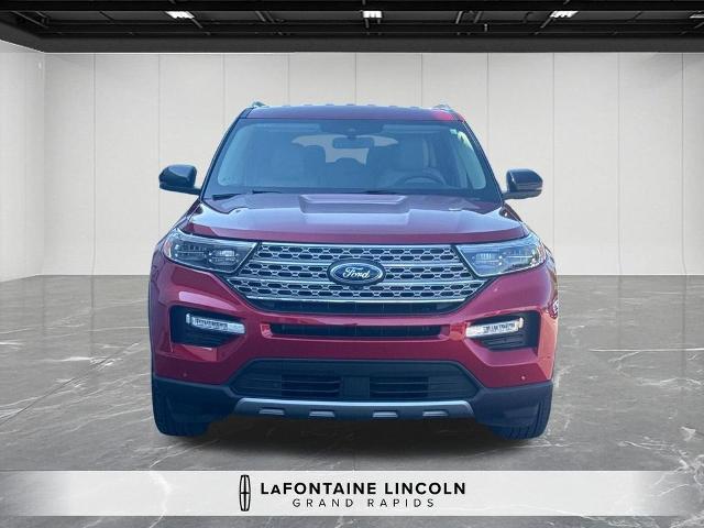 2024 Ford Explorer Limited