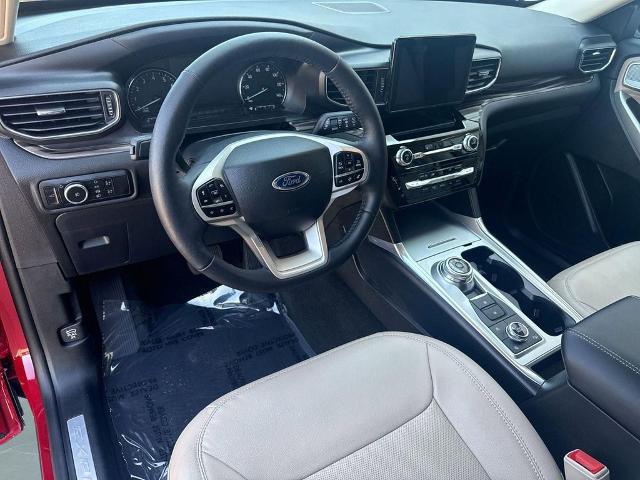 2024 Ford Explorer Limited