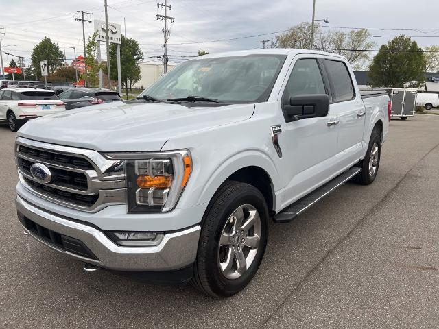 2021 Ford F-150 XLT for sale in Grand Rapids, MI