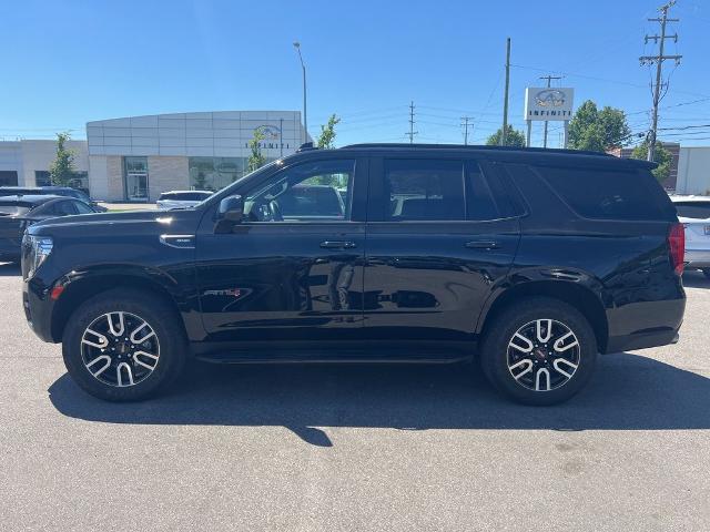 2023 GMC Yukon 4WD AT4