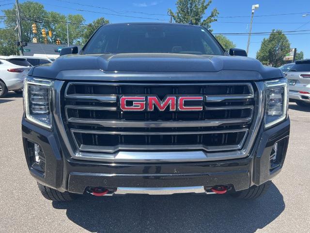 2023 GMC Yukon 4WD AT4