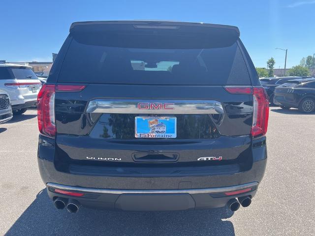 2023 GMC Yukon 4WD AT4