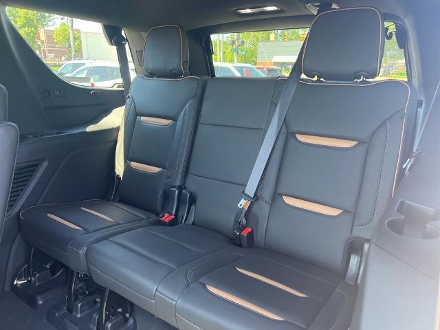 2023 GMC Yukon 4WD AT4