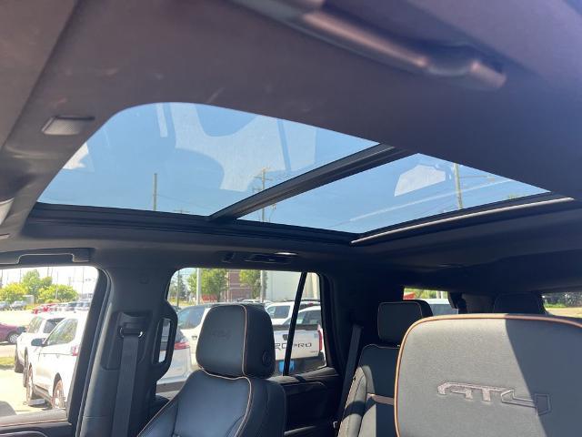 2023 GMC Yukon 4WD AT4