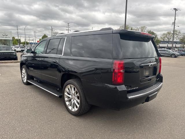 2019 Chevrolet Suburban Premier for sale in Grand Rapids, MI