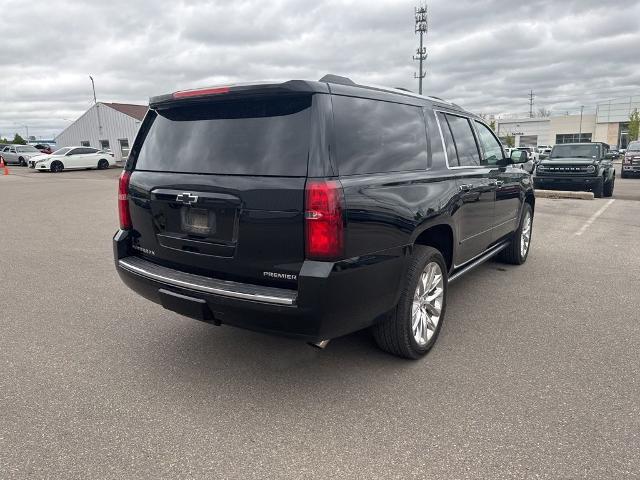 2019 Chevrolet Suburban Premier