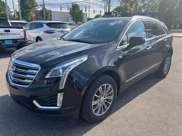 2017 Cadillac XT5 Luxury for sale in Grand Rapids, MI
