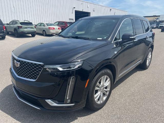2021 Cadillac XT6 FWD Luxury for sale in Grand Rapids, MI