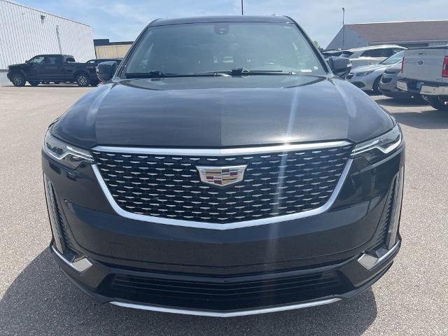2021 Cadillac XT6 FWD Luxury
