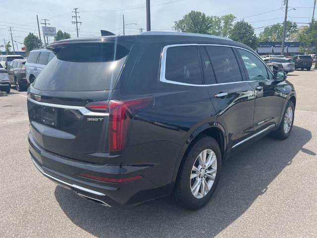 2021 Cadillac XT6 FWD Luxury