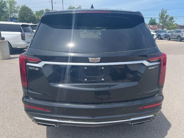 2021 Cadillac XT6 FWD Luxury
