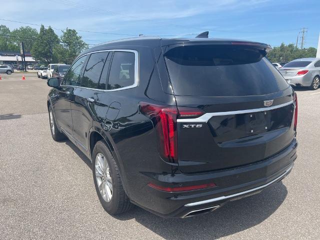 2021 Cadillac XT6 FWD Luxury