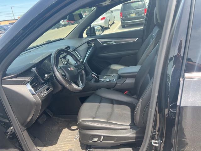 2021 Cadillac XT6 FWD Luxury
