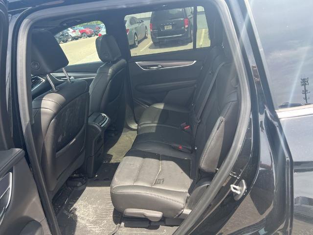 2021 Cadillac XT6 FWD Luxury