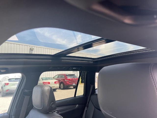 2021 Cadillac XT6 FWD Luxury