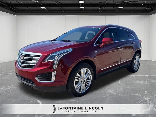 2017 Cadillac XT5 Premium Luxury for sale in Grand Rapids, MI