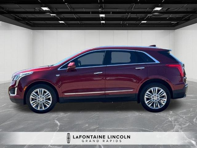 2017 Cadillac XT5 Premium Luxury