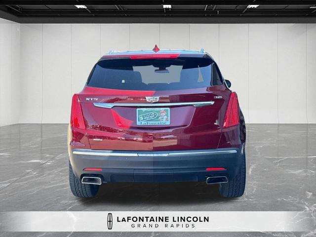 2017 Cadillac XT5 Premium Luxury