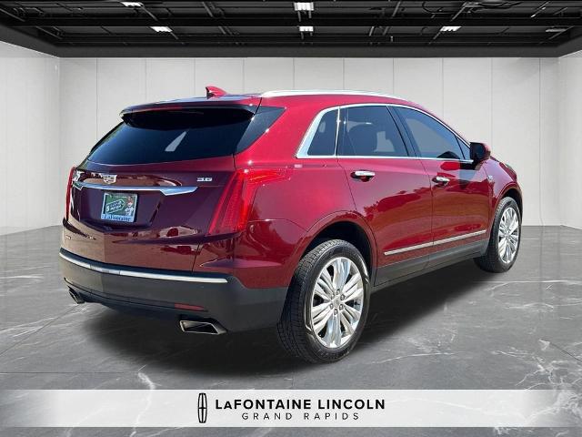 2017 Cadillac XT5 Premium Luxury