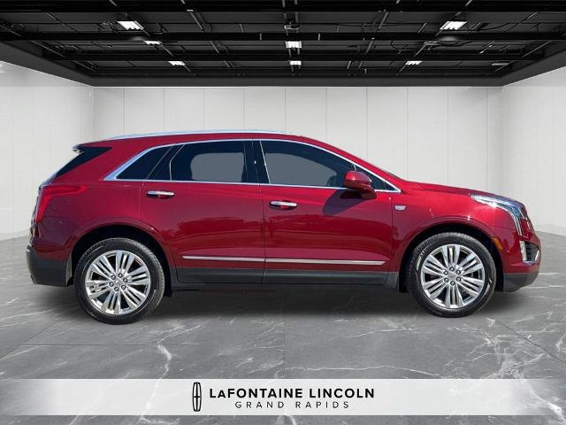 2017 Cadillac XT5 Premium Luxury