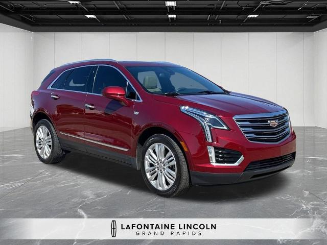 2017 Cadillac XT5 Premium Luxury