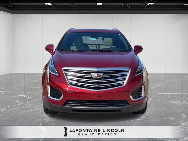 2017 Cadillac XT5 Premium Luxury