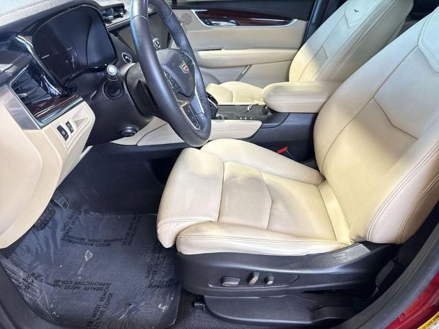 2017 Cadillac XT5 Premium Luxury