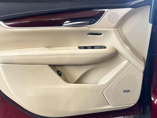 2017 Cadillac XT5 Premium Luxury