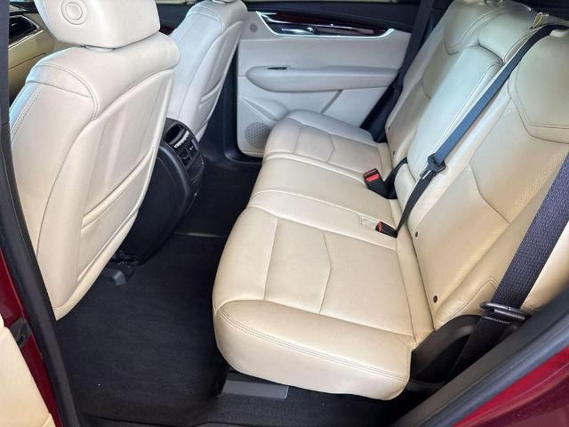 2017 Cadillac XT5 Premium Luxury
