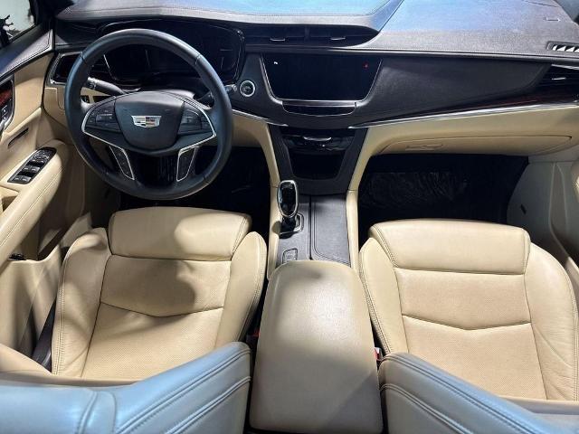 2017 Cadillac XT5 Premium Luxury