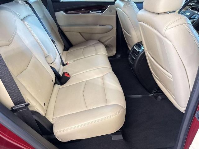 2017 Cadillac XT5 Premium Luxury