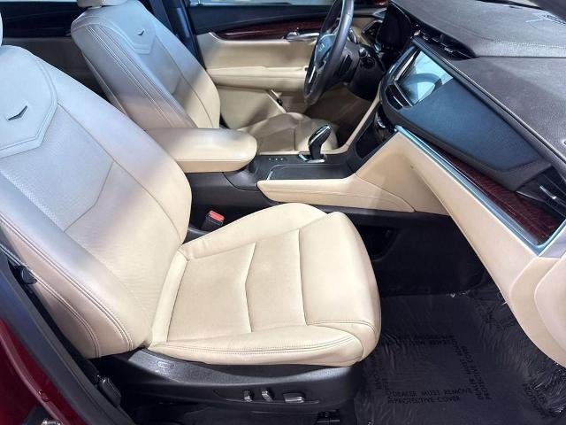2017 Cadillac XT5 Premium Luxury