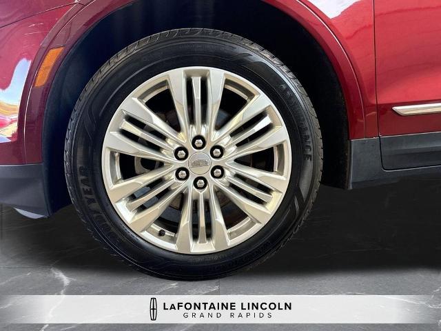 2017 Cadillac XT5 Premium Luxury