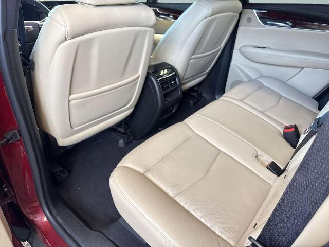 2017 Cadillac XT5 Premium Luxury